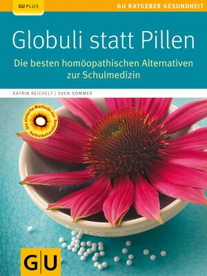 cover image of Globuli statt Pillen